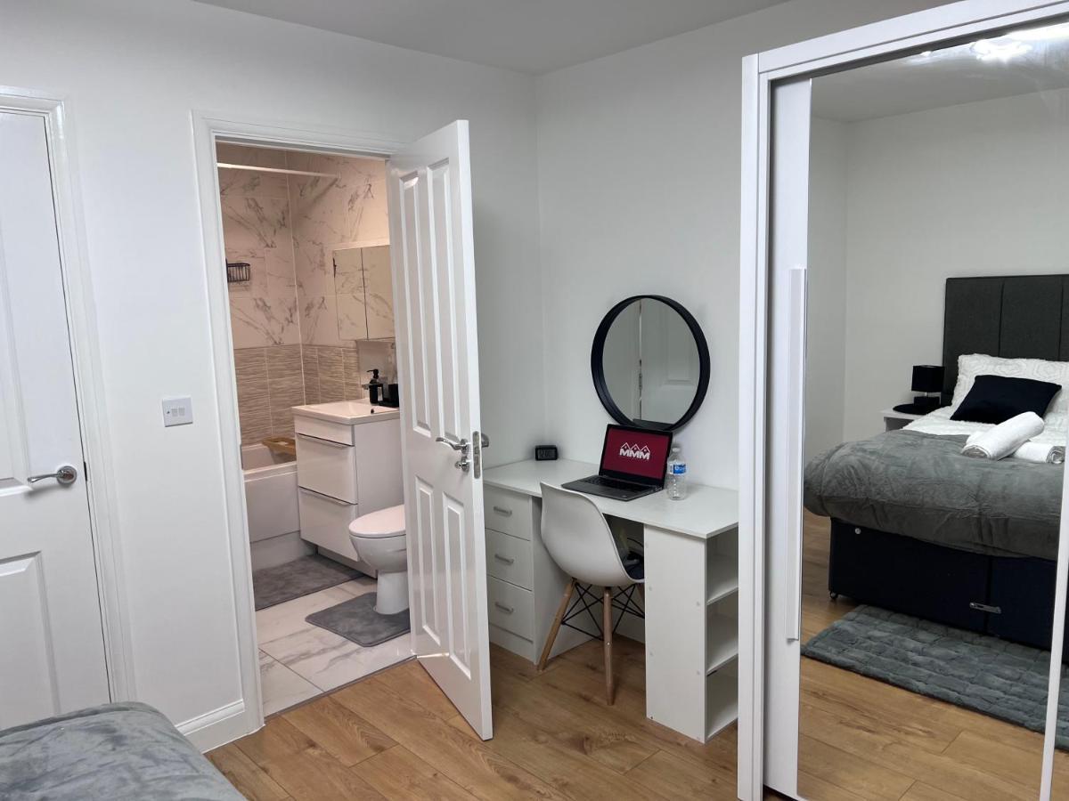 Luxury Birmingham City Centre Palace Eksteriør billede