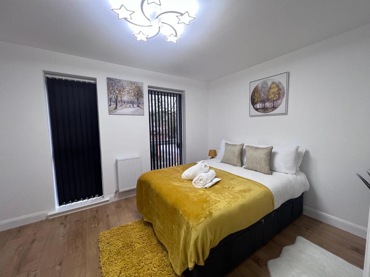 Luxury Birmingham City Centre Palace Eksteriør billede