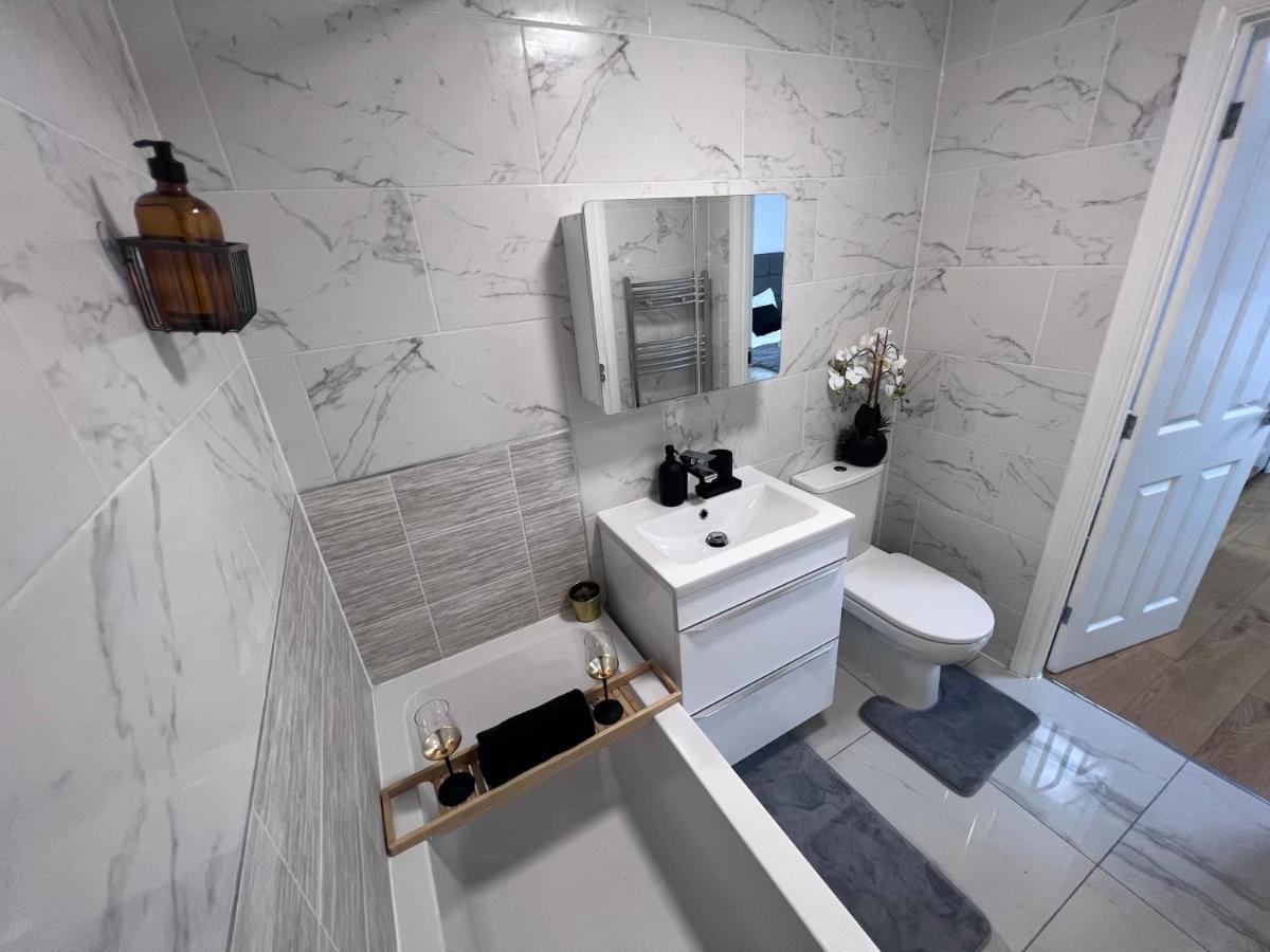 Luxury Birmingham City Centre Palace Eksteriør billede